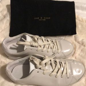 Rag & Bone leather sneakers
